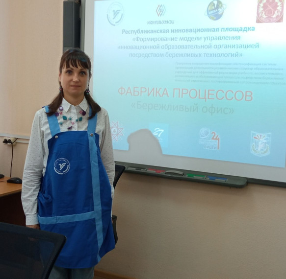 Бережливое производство.