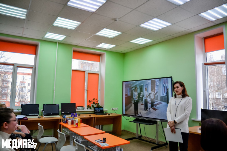 В содружестве к успеху: общественно-педагогические чтения в ИТ-лицее №24.