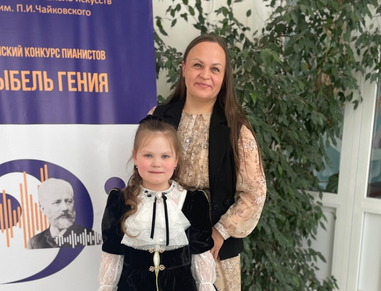 Победа на конкурсе «Колыбель гения»!.