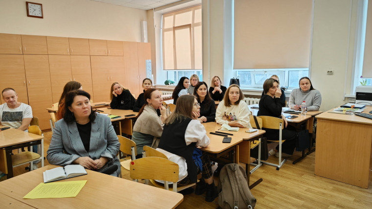 Всероссийское родительское собрание - "Россия - мои горизонты".