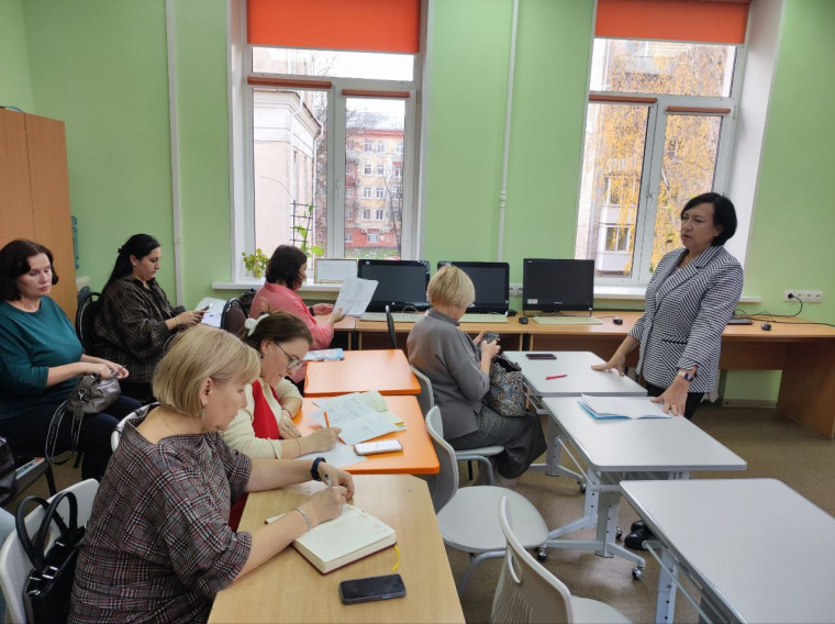 Ключевая встреча в рамках инновационного комплекса «Повышение эффективности образовательного процесса за счет инструментов бережливых технологий в школе и введение дополнительного образования».
