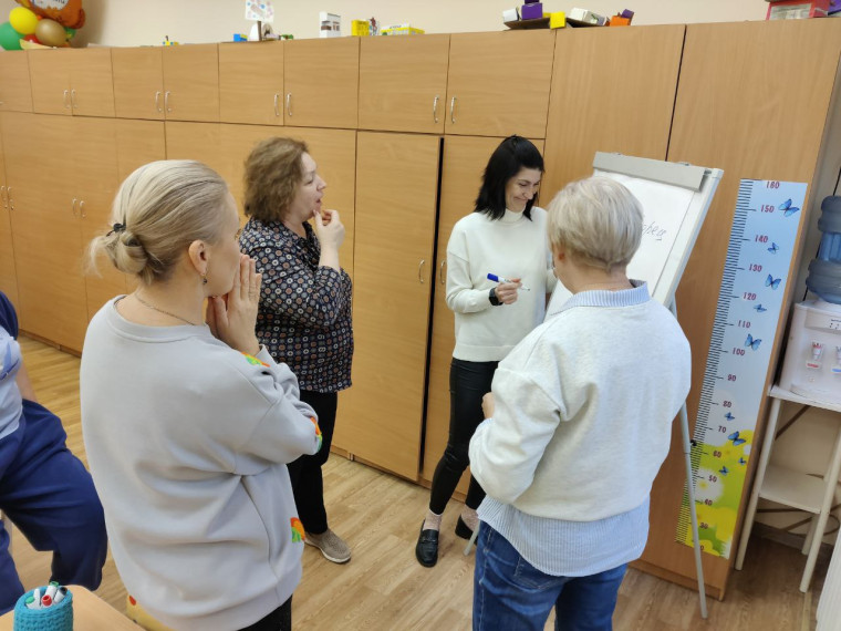 Не учить, а вдохновлять: в ИТ-лицее №24 прошел педагогический совет нового формата!.
