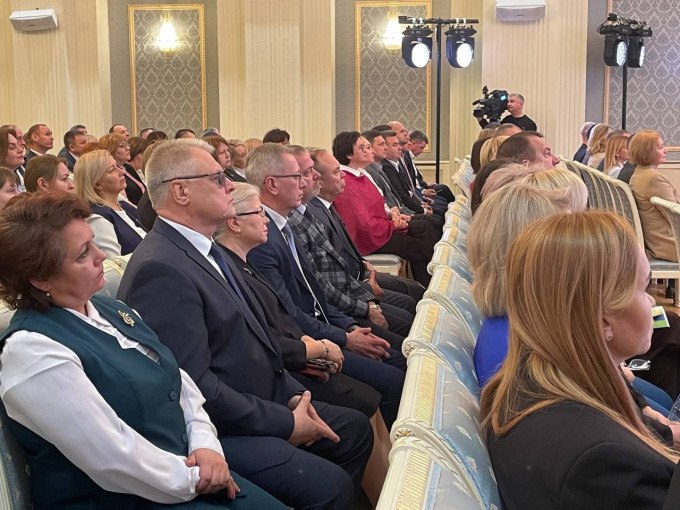 Педагоги лицея активно участвуют в поиске идеальной образовательной модели на форуме «Бережливая Удмуртия».