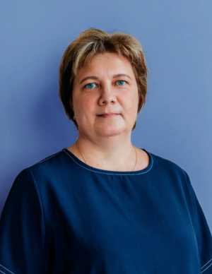 Осетрова Елена Львовна