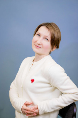 Крылова Мария Владимировна