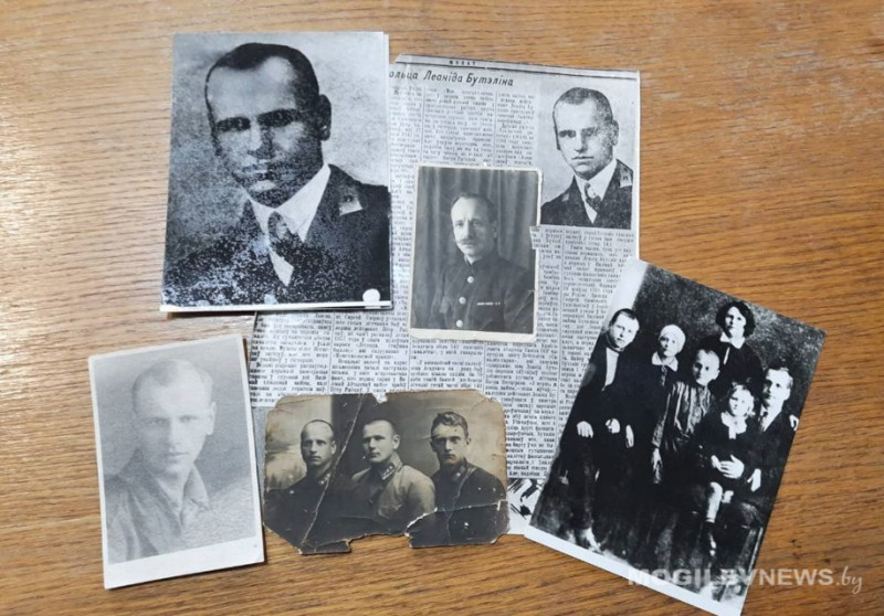 Фотографии Л.Г.Бутелина из архива музея "История школы 24".